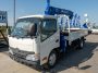 平成25年式トヨタダイナ タダノZF264HEクレーン付車