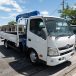 平成24年式日野デュトロワイド タダノZE264HRクレーン付車