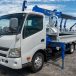 平成24年式日野デュトロワイド タダノZE264HRクレーン付車