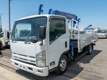 平成22年式いすゞエルフワイド タダノZR264HEクレーン付車