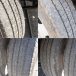 平成28年式三菱キャンターWキャブ全低床幌付