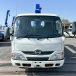 平成27年式日野デュトロ タダノZF266HEクレーン付車リアジャッキ付