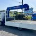 平成27年式日野デュトロ タダノZF266HEクレーン付車リアジャッキ付