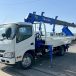 平成27年式日野デュトロ タダノZF266HEクレーン付車リアジャッキ付