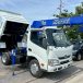 平成26年式日野デュトロ タダノZR234HEクレーン付ダンプ