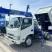 平成26年式日野デュトロ タダノZR234HEクレーン付ダンプ