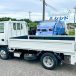 平成25年式いすゞエルフ平ボディ垂直パワーゲート付車