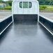 平成25年式いすゞエルフ平ボディ垂直パワーゲート付車