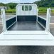 平成25年式いすゞエルフ平ボディ垂直パワーゲート付車