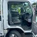 平成25年式いすゞエルフ平ボディ垂直パワーゲート付車