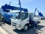 平成24年式日野デュトロ タダノZF234HEクレーン付ダンプ
