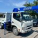 平成24年式日野デュトロ タダノZF234HEクレーン付ダンプ