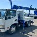 平成24年式日野デュトロ タダノZF234HEクレーン付ダンプ