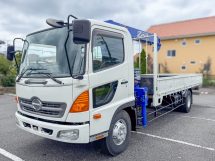 平成23年式日野レンジャー タダノZE304HRクレーン付車