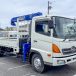 平成23年式日野レンジャー タダノZE304HRクレーン付車