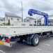 平成23年式日野レンジャー タダノZE304HRクレーン付車