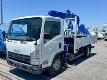 平成30年式いすゞエルフワイド タダノZR294HEクレーン付車