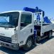 平成30年式いすゞエルフワイド タダノZR294HEクレーン付車