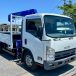 平成30年式いすゞエルフワイド タダノZR294HEクレーン付車