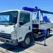 平成30年式いすゞエルフワイド タダノZR294HEクレーン付車