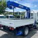 平成29年式いすゞエルフセミロング タダノZR294HEリアジャッキ付