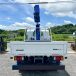 平成29年式いすゞエルフセミロング タダノZR294HEリアジャッキ付