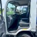 平成29年式いすゞエルフセミロング タダノZR294HEリアジャッキ付