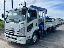 平成27年式いすゞフォワード タダノZE304HRクレーン付車