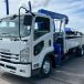 平成27年式いすゞフォワード タダノZE304HRクレーン付車