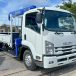 平成27年式いすゞフォワード タダノZE304HRクレーン付車
