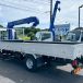 平成27年式いすゞフォワード タダノZE304HRクレーン付車