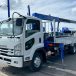 平成27年式いすゞフォワード タダノZE304HRクレーン付車