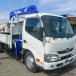 平成30年式日野デュトロ標準ロング タダノZR264HRクレーン付車