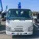 令和元年式いすゞエルフ 標準ロング タダノZR295HRクレーン付車 リアアウトリガー付