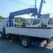 令和元年式いすゞエルフ 標準ロング タダノZR295HRクレーン付車 リアアウトリガー付