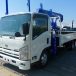 平成21年式日産アトラス超ロング タダノZF294SLセルフクレーン付車