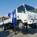 平成21年式日産アトラス超ロング タダノZF294SLセルフクレーン付車