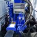 平成24年式いすゞエルフセミロングZR264HRクレーン付ダンプ 走行1.5万km