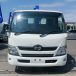 平成27年式日野デュトロワイドロング タダノZR264HRクレーン付車