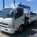 平成27年式日野デュトロワイドロング タダノZR264HRクレーン付車