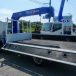 平成27年式日野デュトロワイドロング タダノZR264HRクレーン付車