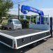 平成27年式日野デュトロワイドロング タダノZR264HRクレーン付車