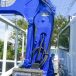 平成27年式日野デュトロワイドロング タダノZR264HRクレーン付車