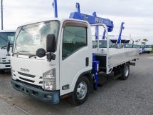 平成29年式いすゞエルフワイド タダノZR294HRクレーン付車