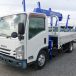 平成29年式いすゞエルフワイド タダノZR294HRクレーン付車