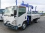 平成29年式いすゞエルフワイド タダノZR294HRクレーン付車