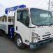 平成29年式いすゞエルフワイド タダノZR294HRクレーン付車