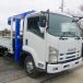 平成22年式いすゞフォワード タダノZF294SLセルフクレーン付車