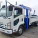 平成22年式いすゞフォワード タダノZF294SLセルフクレーン付車