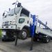 平成22年式いすゞフォワード タダノZF294SLセルフクレーン付車